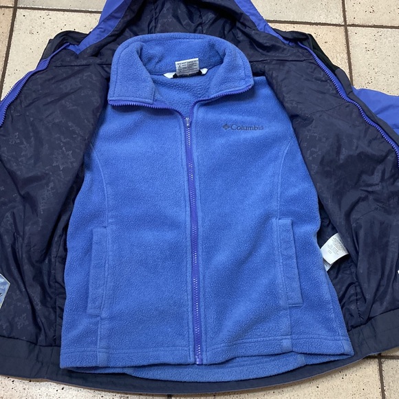 Columbia winter jacket with removable liner - Picture 14 of 16